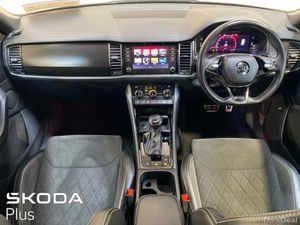 Skoda Kodiaq Sportline 2.0TDI 150bhp DSG 7 Seater - Image 3