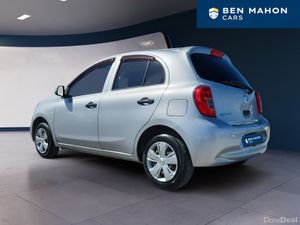 Nissan Micra 1.2 Petrol Automatic - Image 3
