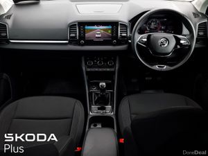 Skoda Karoq **TINY MILEAGE**PARKING PARK**AMBITION - Image 2