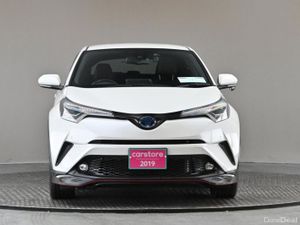 Toyota C-HR 1.8 HYBRID **BODY KIT**HALF LEATHER**9 - Image 2