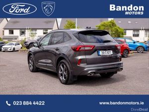 Ford Kuga 2025 Ford Kuga 2.5 Duratec 225PS PHEV ST - Image 2