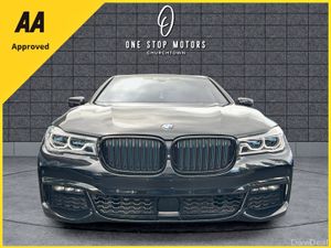 2018 BMW 740E G11 MSPORT (37,000KMS *EVERY EXTRA* - Image 3