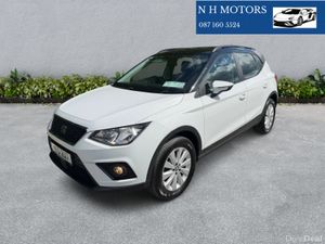 SEAT Arona 2019 AUTOMATIC 115-Bhp1.0  SE - Image 4
