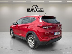 171 Hyundai Tucson 1.7L Diesel Premium 1Y WARRANTY - Image 3