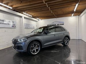 2020 Audi Q5 S-Line 55TFSI E Competition Quattro - Image 2