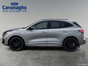 2023 KUGA 2.5PHEV ST-LINE X BLACK EDITION 225PS - Image 2