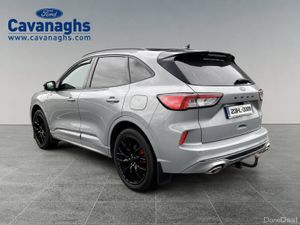 2023 KUGA 2.5PHEV ST-LINE X BLACK EDITION 225PS - Image 3