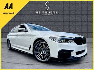 182 BMW 523d G31 *TOURING-ESTATE-SUNROOF-BIG SPEC - Image 2