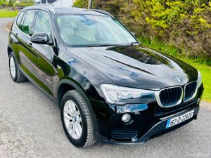 BMW X3 2016 LOW KMS IMMACULATE - Image 3