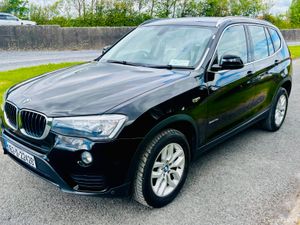 BMW X3 2016 LOW KMS IMMACULATE - Image 2