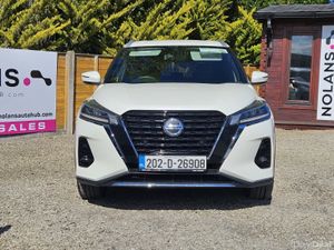 2020 NISSAN E POWER HYBRID - Image 4