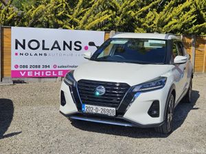 2020 NISSAN E POWER HYBRID - Image 3