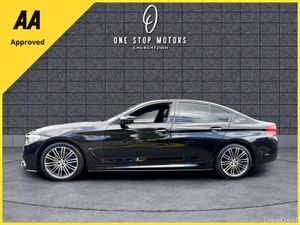2017 BMW 530E G30 *MSPORT PRO SUNROOF*55KMS - Image 4