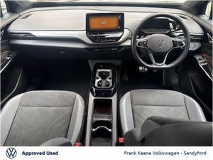 Volkswagen ID.4 *LIFE* 52kWh 148HP Pure Auto @Fran - Image 2