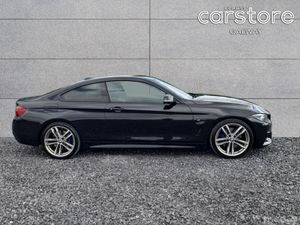 BMW 4-Series 420d M Sport Auto - Image 2