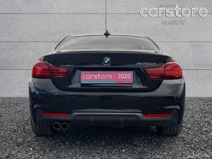BMW 4-Series 420d M Sport Auto - Image 4