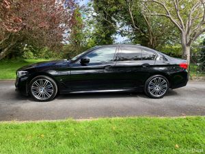BMW 5-Series 2019 M-SPORT 530E - Image 3