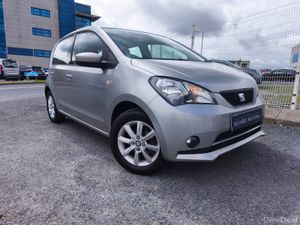 SEAT Mii 2017 1.0 75hp SE 5D Auto, Nct and Tax - Image 4