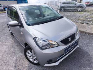 SEAT Mii 2017 1.0 75hp SE 5D Auto, Nct and Tax - Image 3
