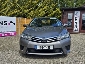Toyota Corolla 2015 1.4diesel - Image 2