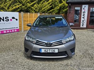 Toyota Corolla 2015 1.4diesel - Image 4