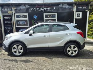 Opel Mokka 2013 - Image 4