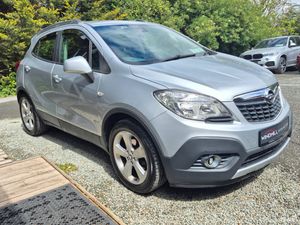 Opel Mokka 2013 - Image 2