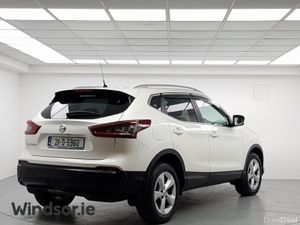Nissan Qashqai 1.5 DSL SE - Image 3