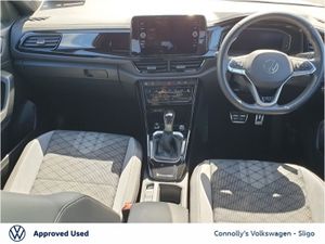 Volkswagen T-Roc RLINE 1.5TSI 150HP  AUTO - Image 2