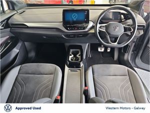 Volkswagen ID.4 LIFE 52kWh 148HP, Irish car, FSH,S - Image 2