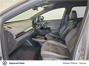 Volkswagen ID.4 LIFE 52kWh 148HP, Irish car, FSH,S - Image 4