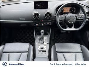 Audi A3 SPORT AUTO 1.4TSI  *FULL LEATHER* *NEW NCT - Image 2