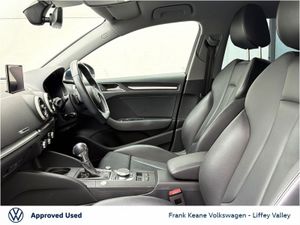 Audi A3 SPORT AUTO 1.4TSI  *FULL LEATHER* *NEW NCT - Image 4