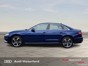 Audi A4 35 TDI 163HP S Tronic SE - Image 4