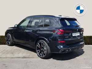 BMW X5 xDrive50e M Sport - Image 3