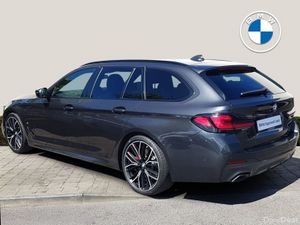 BMW 5-Series 520d M Sport - Image 3