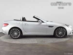 Mercedes-Benz SLC SLC 250 D AMG LINE 2DR AUTO - Image 2