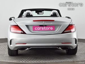 Mercedes-Benz SLC SLC 250 D AMG LINE 2DR AUTO - Image 4