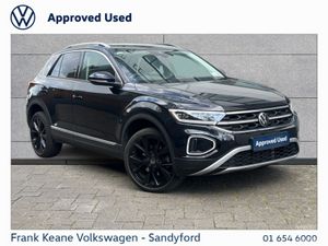 Volkswagen T-Roc 1.0 TSI 110HP Style Plus @Frank K - Image 3