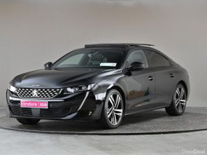 Peugeot 508 1.5 GT LINE 5DR AUTO **HALF LEATHER**E - Image 3