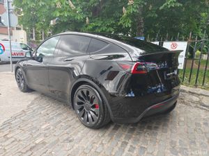 2024 (242) Tesla Model Y Performance AWD - Image 2