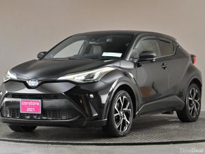Toyota C-HR 1.8 HYBRID **ANDROID CAR PLAYER**REVER - Image 3