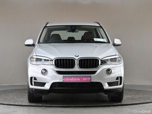 BMW X5 XDRIVE25D **FULL BROWN LEATHER** - Image 2
