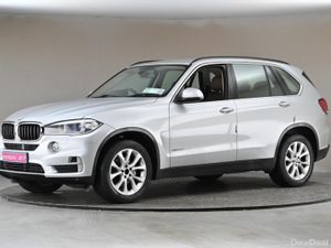 BMW X5 XDRIVE25D **FULL BROWN LEATHER** - Image 4