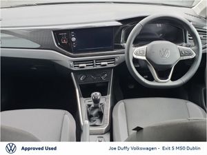 Volkswagen Polo EDITION 75 1.0TSI 95HP M5F - Image 3