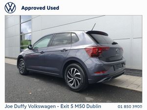 Volkswagen Polo EDITION 75 1.0TSI 95HP M5F - Image 4