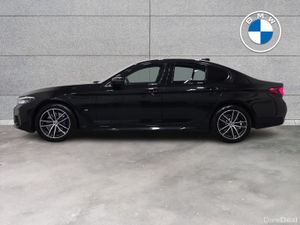 BMW 5-Series 530e M Sport Saloon - Image 4