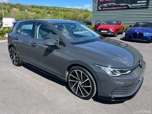 2022 (222) Volkswagen Golf Life 2.0 TDI - Image 2