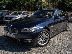 2016 BMW 520d Auto/Only 93k/1yr warranty - Image 4