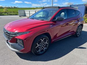 2023 Hyundai Tucson N Line S 1.6 TGDI PHEV - Image 4